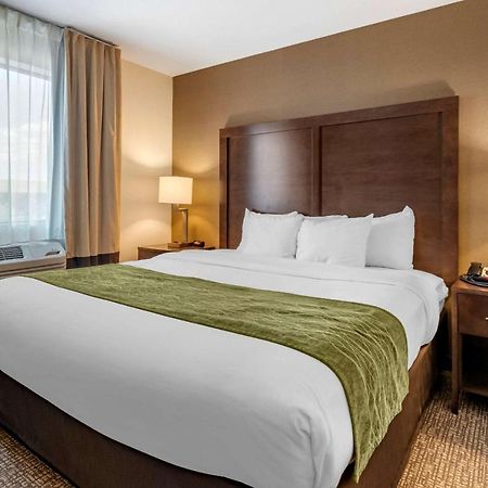Comfort Inn Williamsport Buitenkant foto