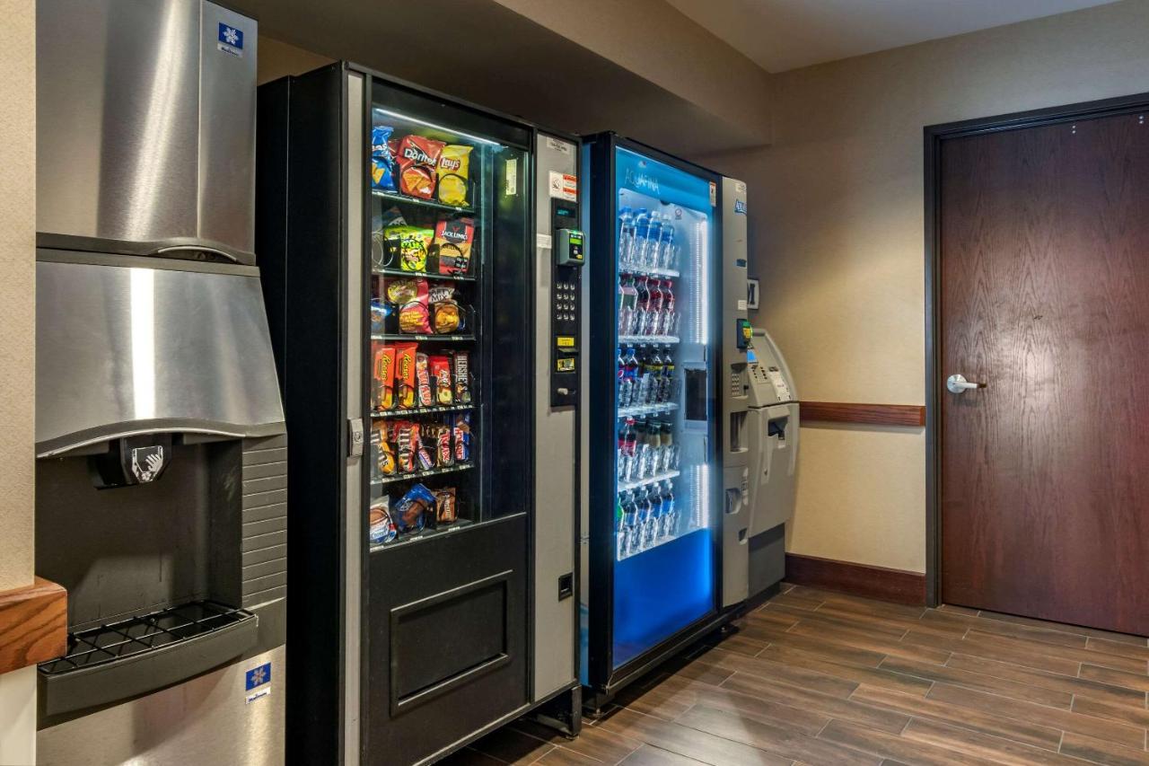 Comfort Inn Williamsport Buitenkant foto