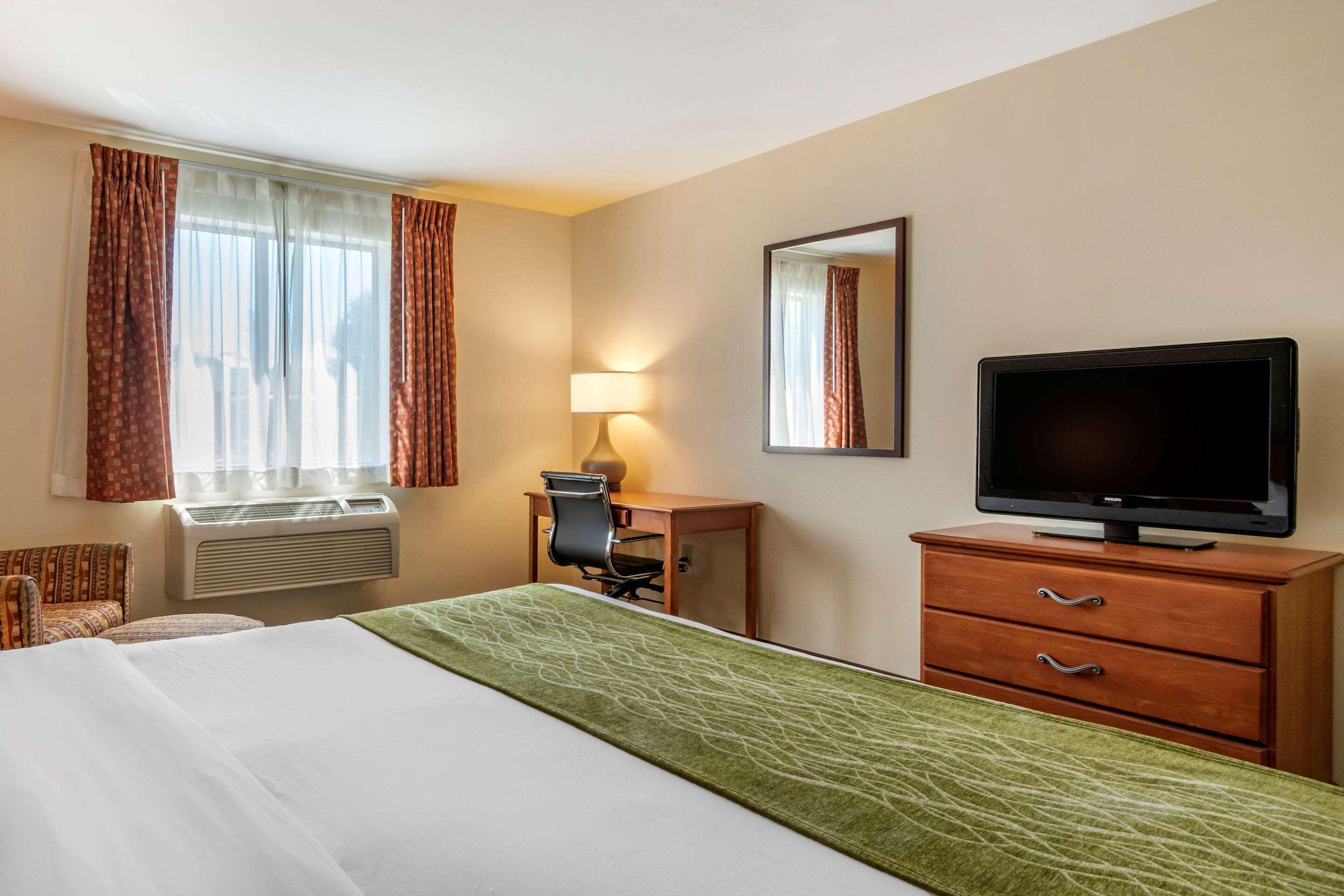 Comfort Inn Williamsport Buitenkant foto