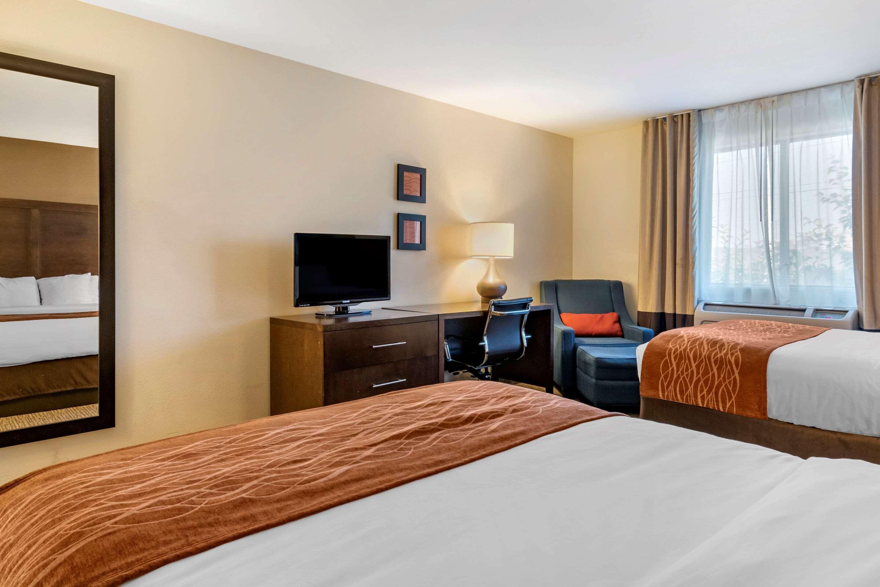 Comfort Inn Williamsport Buitenkant foto