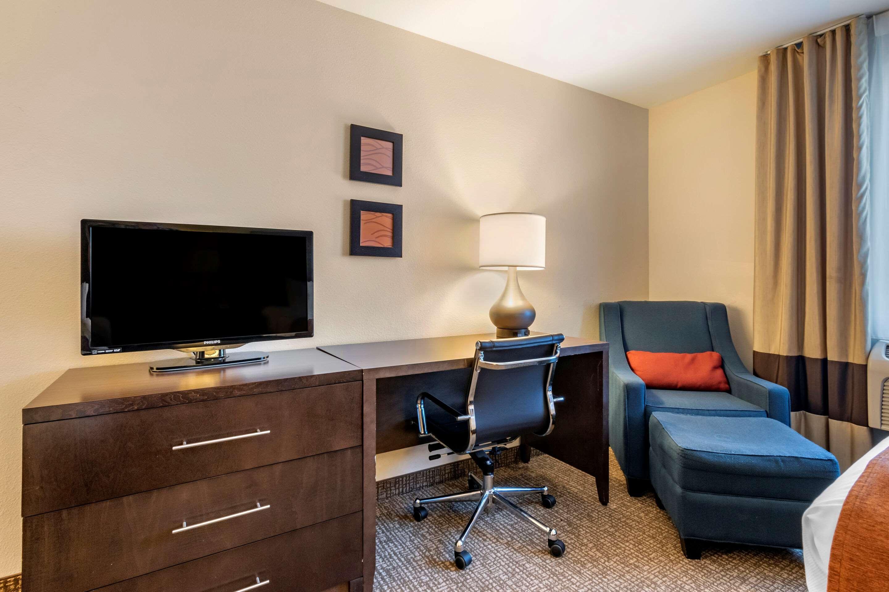 Comfort Inn Williamsport Buitenkant foto