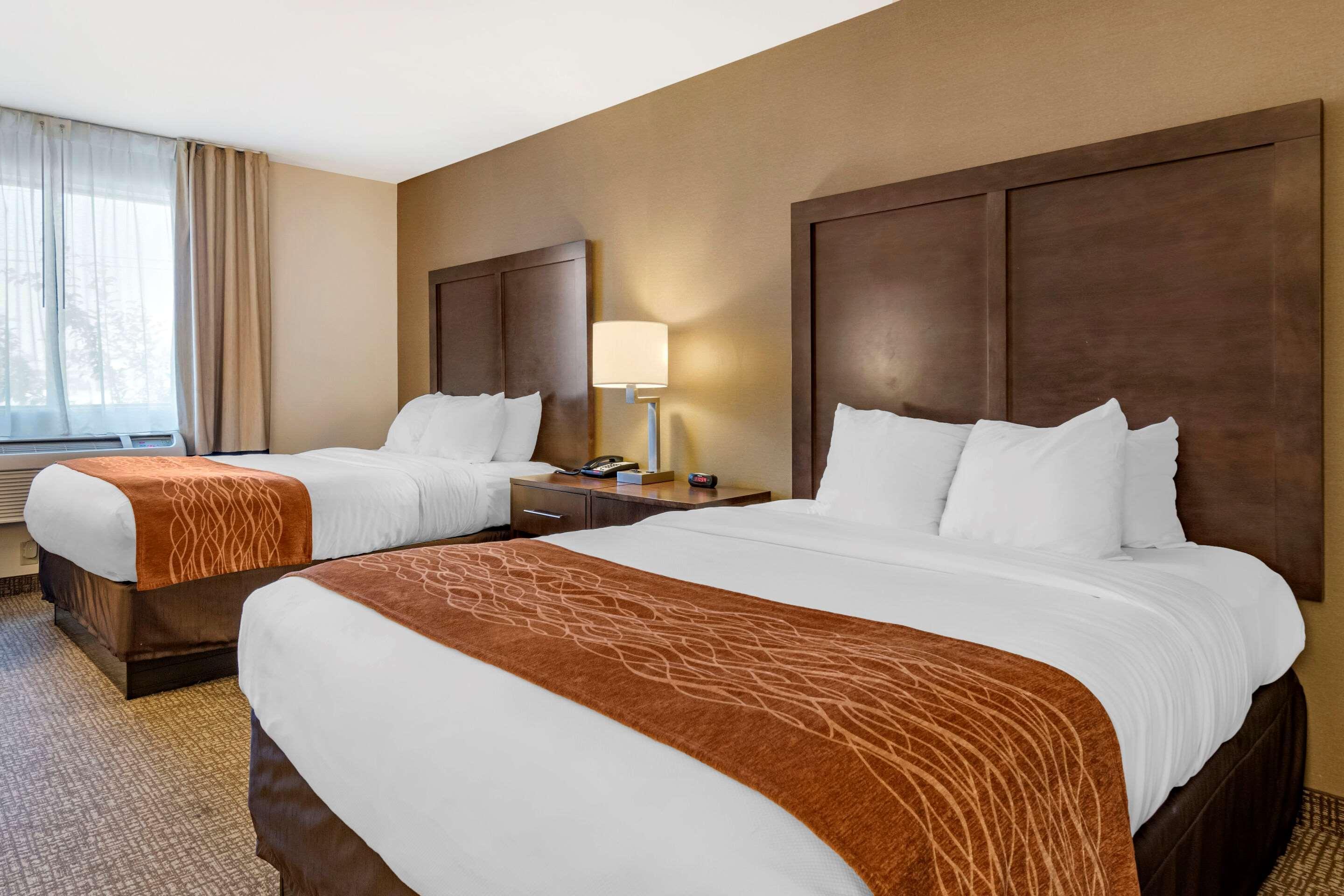 Comfort Inn Williamsport Buitenkant foto