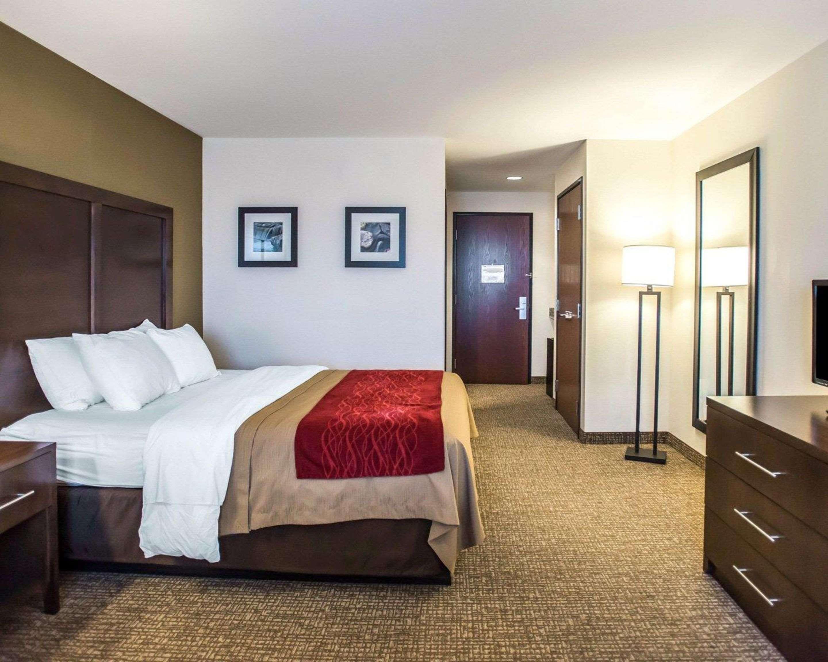 Comfort Inn Williamsport Buitenkant foto