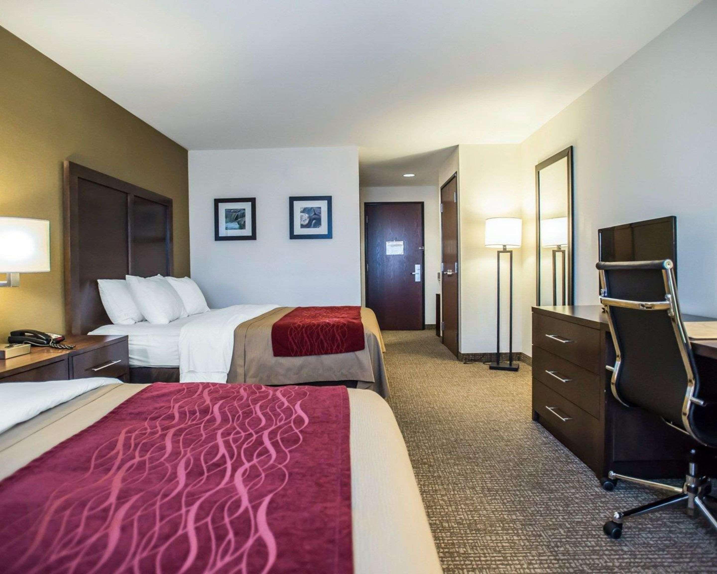 Comfort Inn Williamsport Buitenkant foto