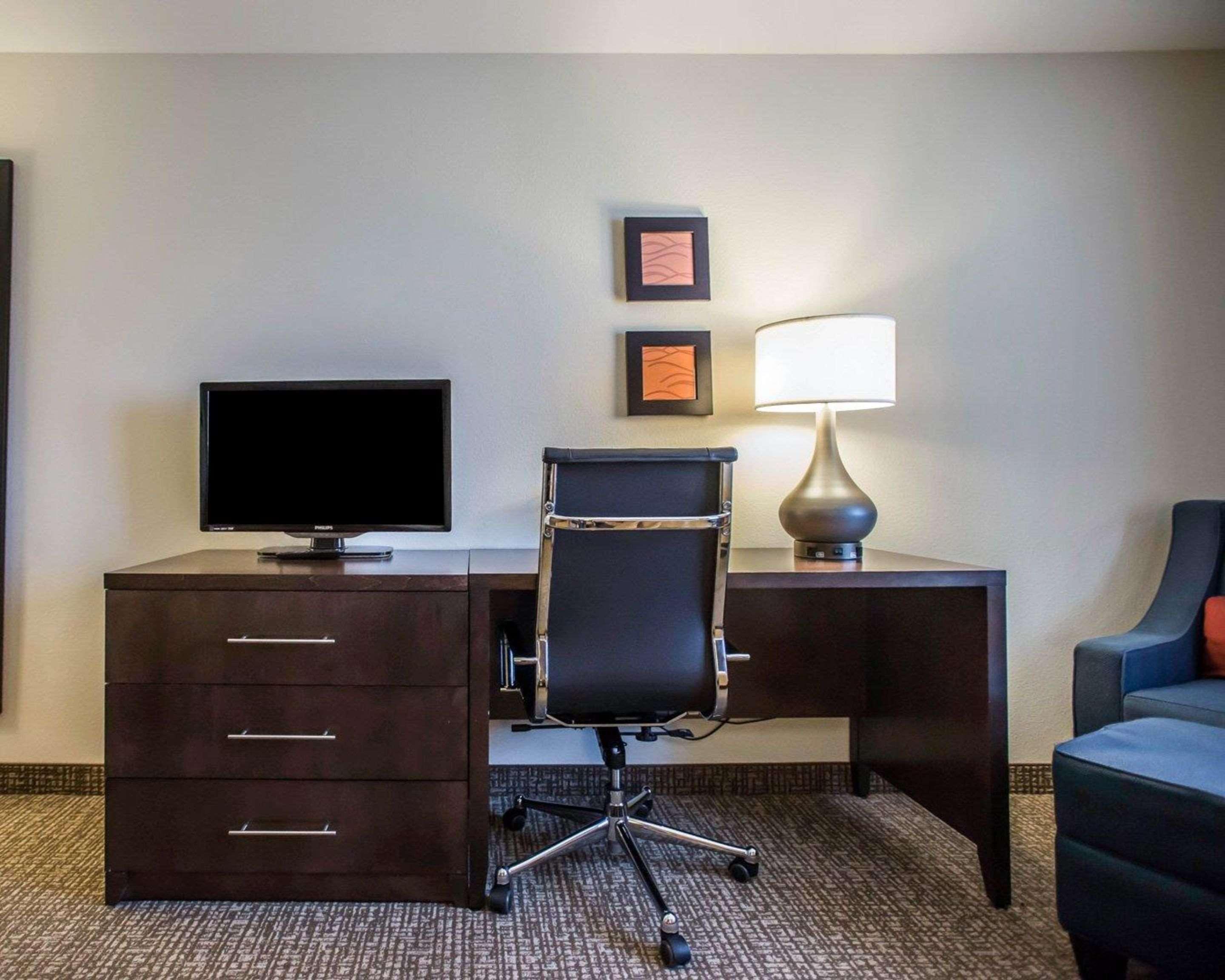 Comfort Inn Williamsport Buitenkant foto