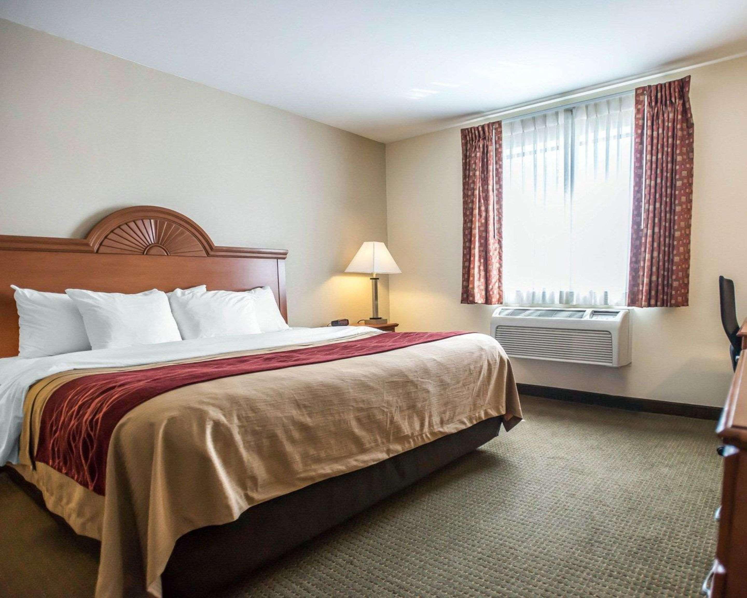 Comfort Inn Williamsport Buitenkant foto