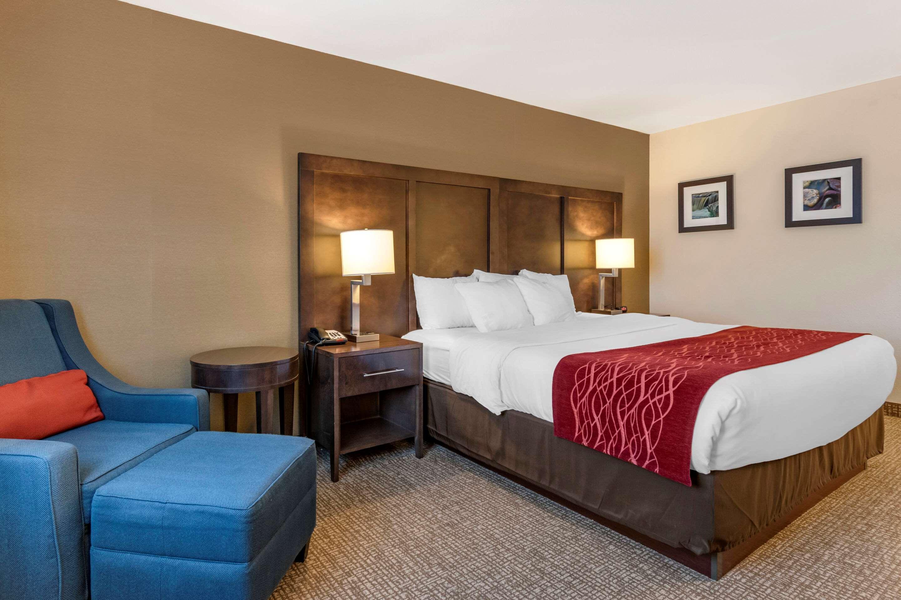 Comfort Inn Williamsport Buitenkant foto