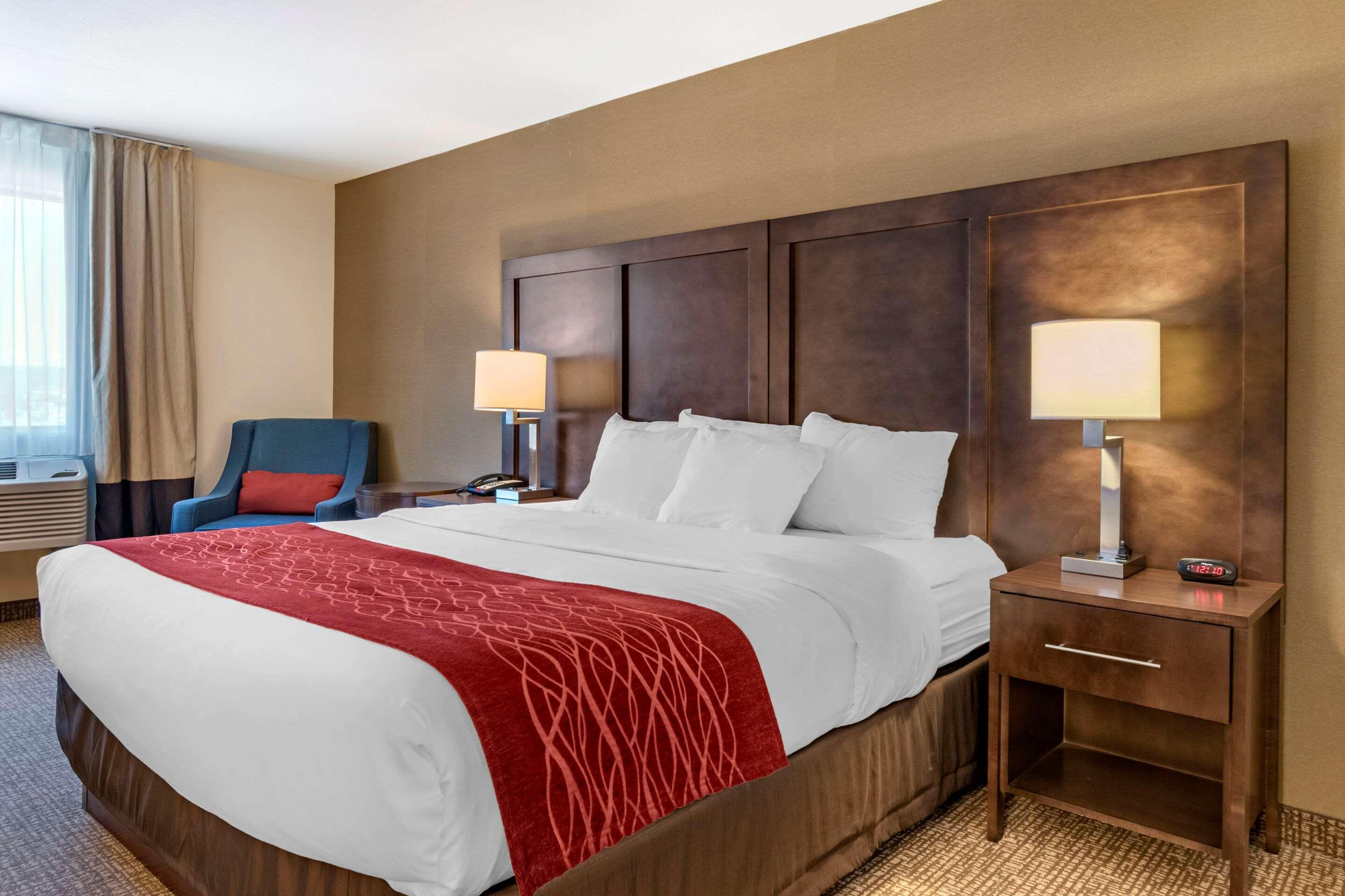 Comfort Inn Williamsport Buitenkant foto