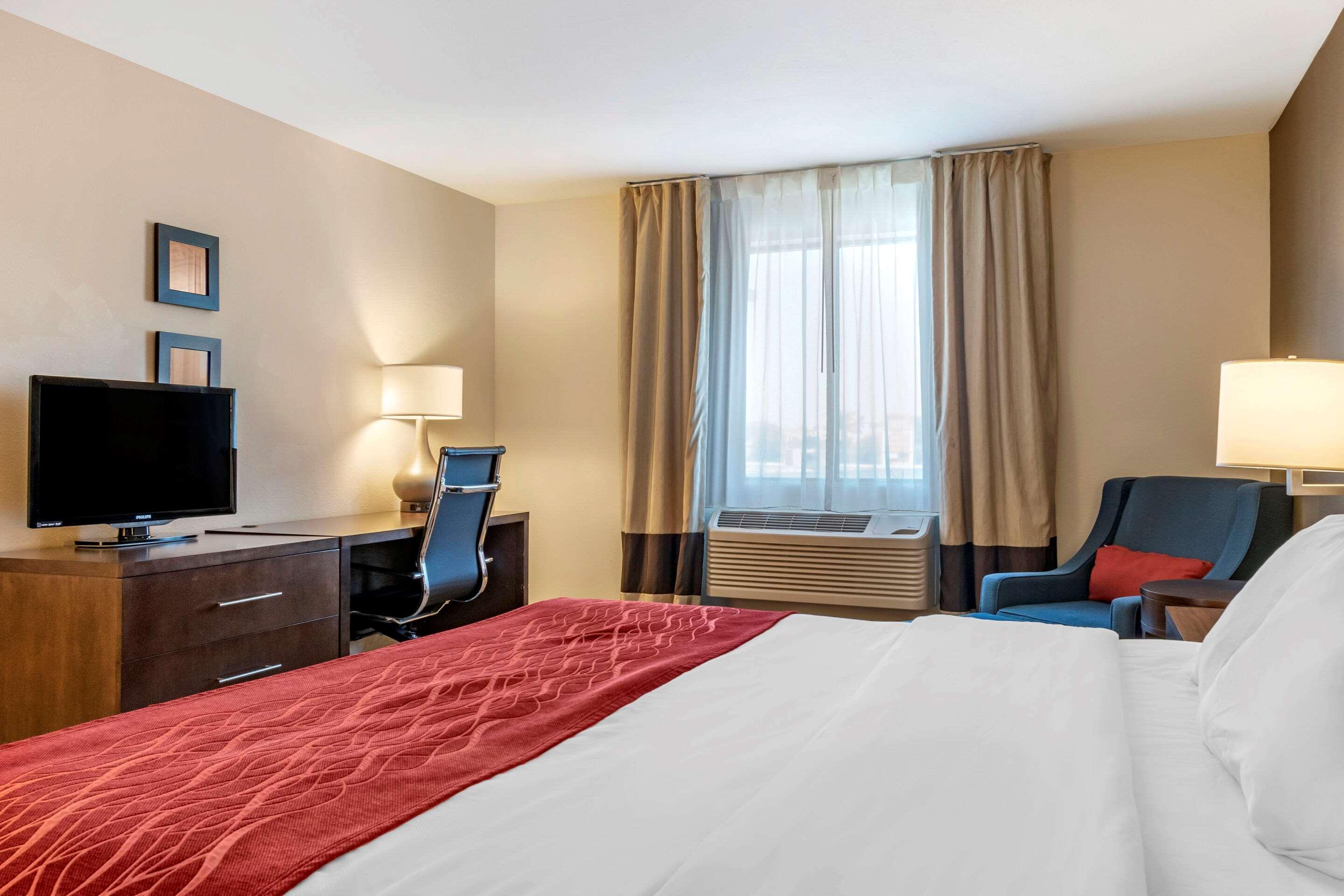 Comfort Inn Williamsport Buitenkant foto