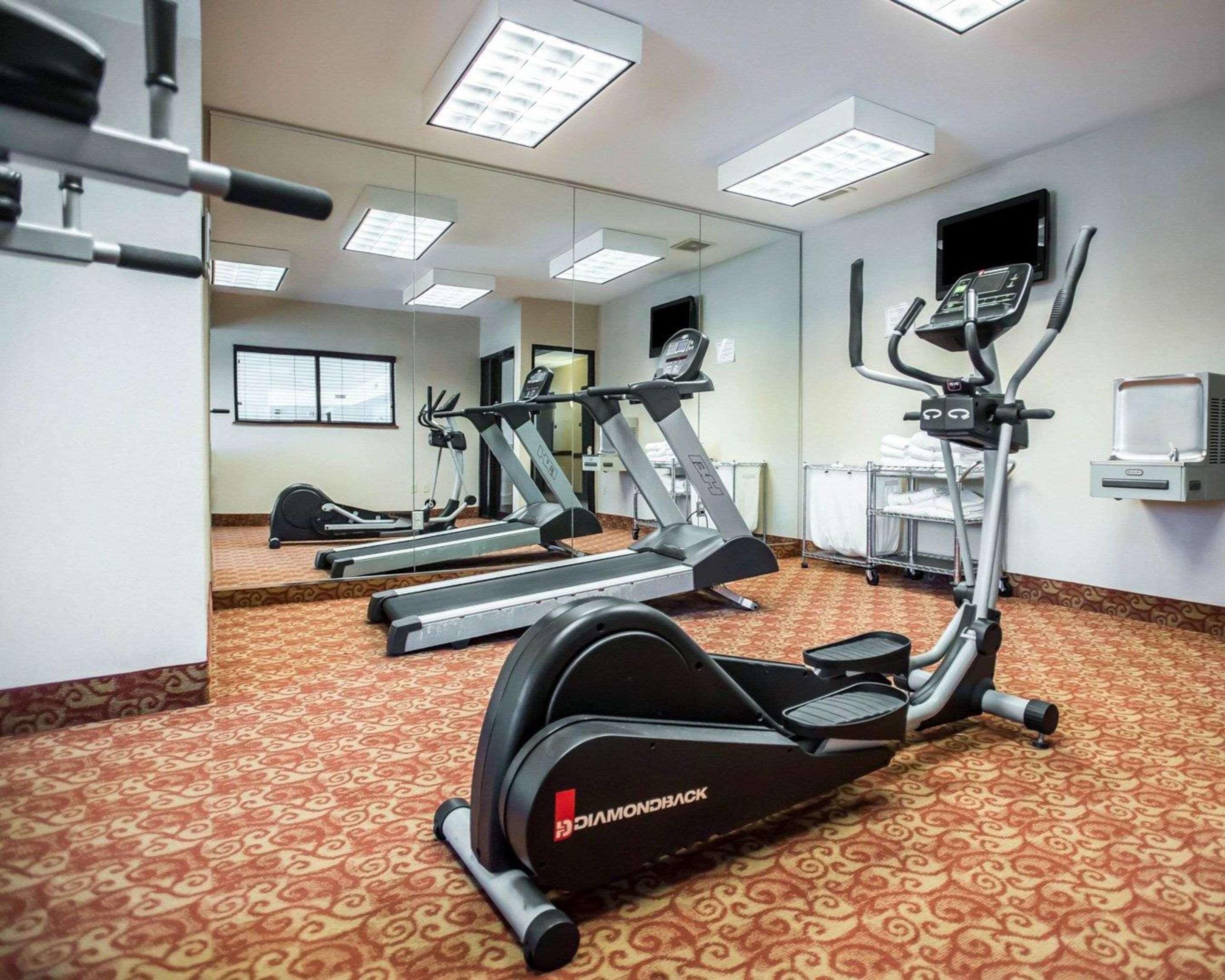 Comfort Inn Williamsport Buitenkant foto