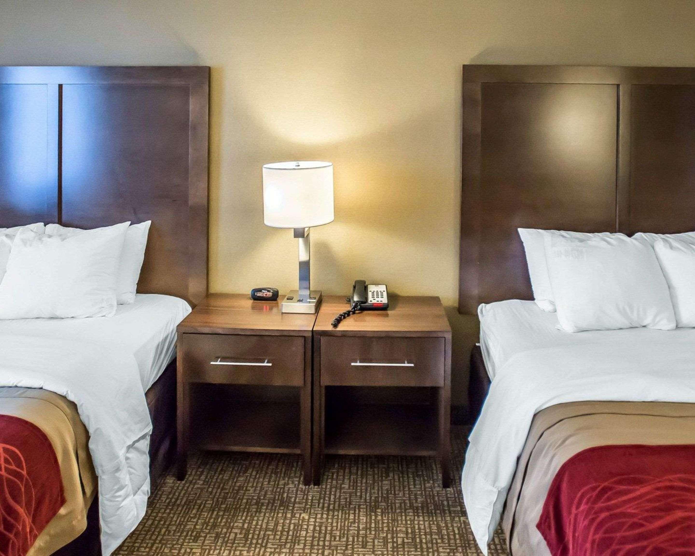Comfort Inn Williamsport Buitenkant foto