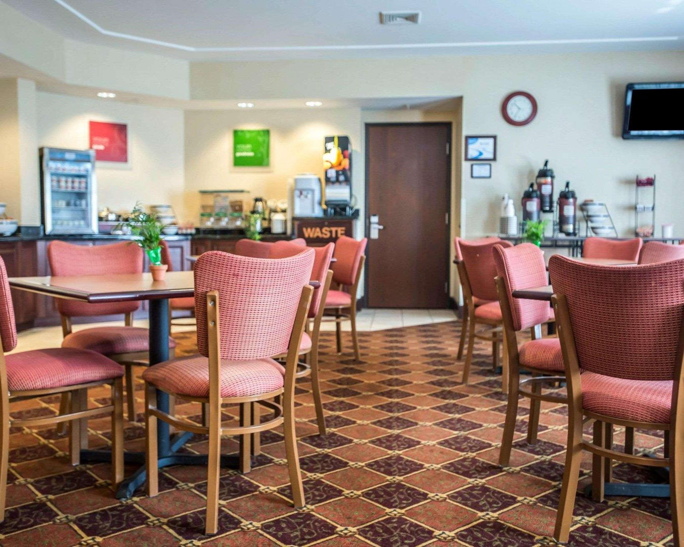 Comfort Inn Williamsport Buitenkant foto