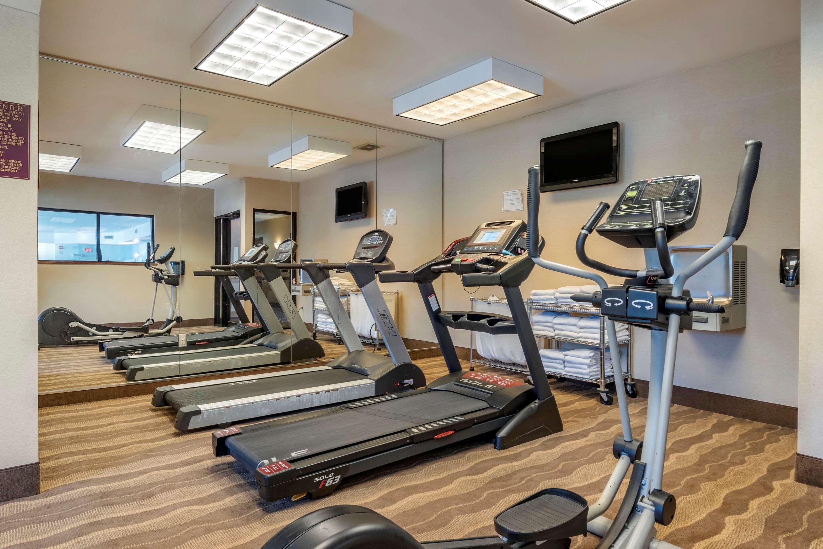 Comfort Inn Williamsport Buitenkant foto