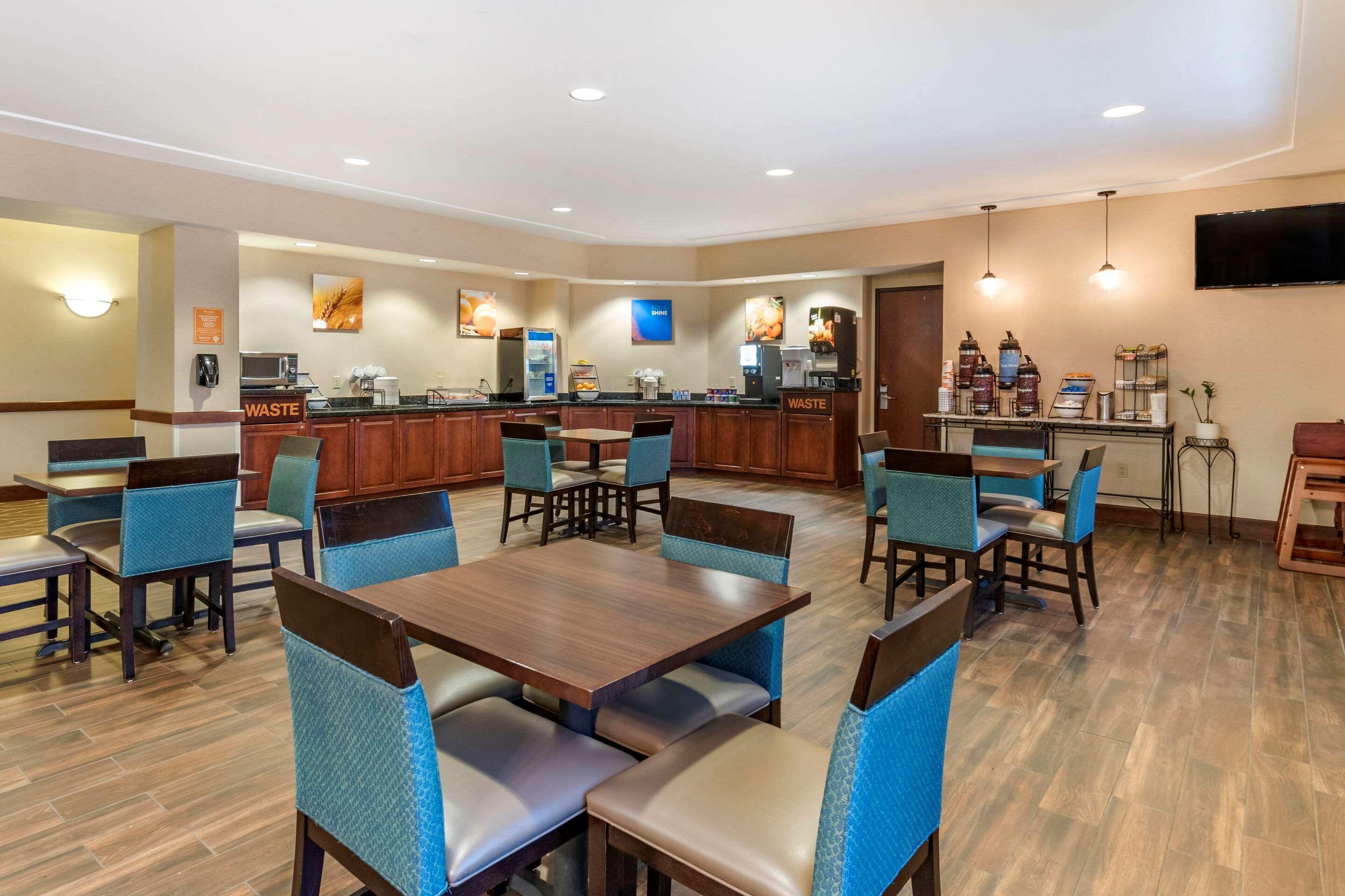 Comfort Inn Williamsport Buitenkant foto