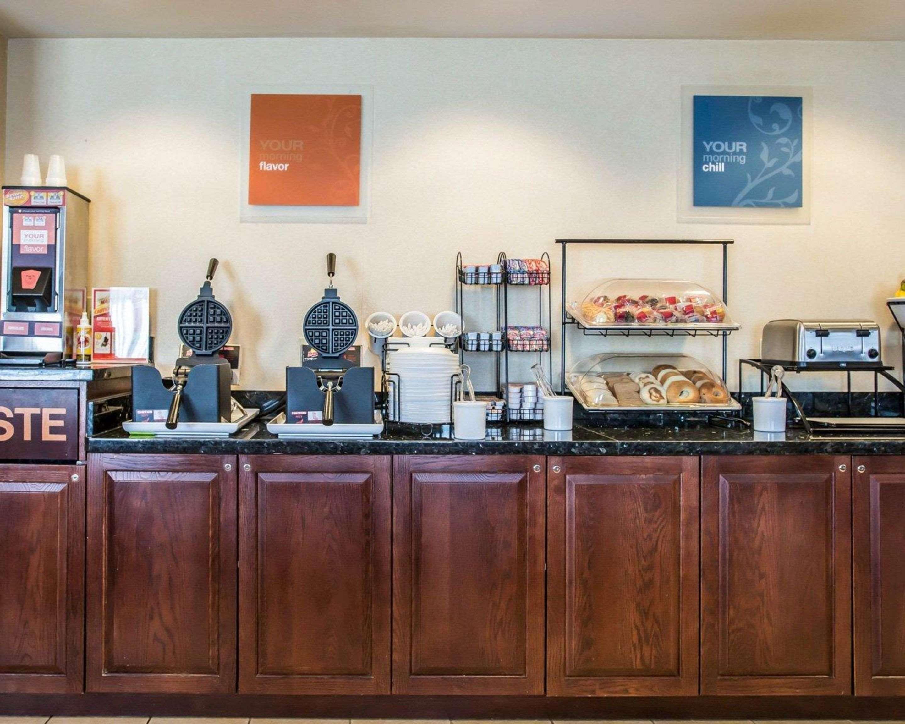 Comfort Inn Williamsport Buitenkant foto