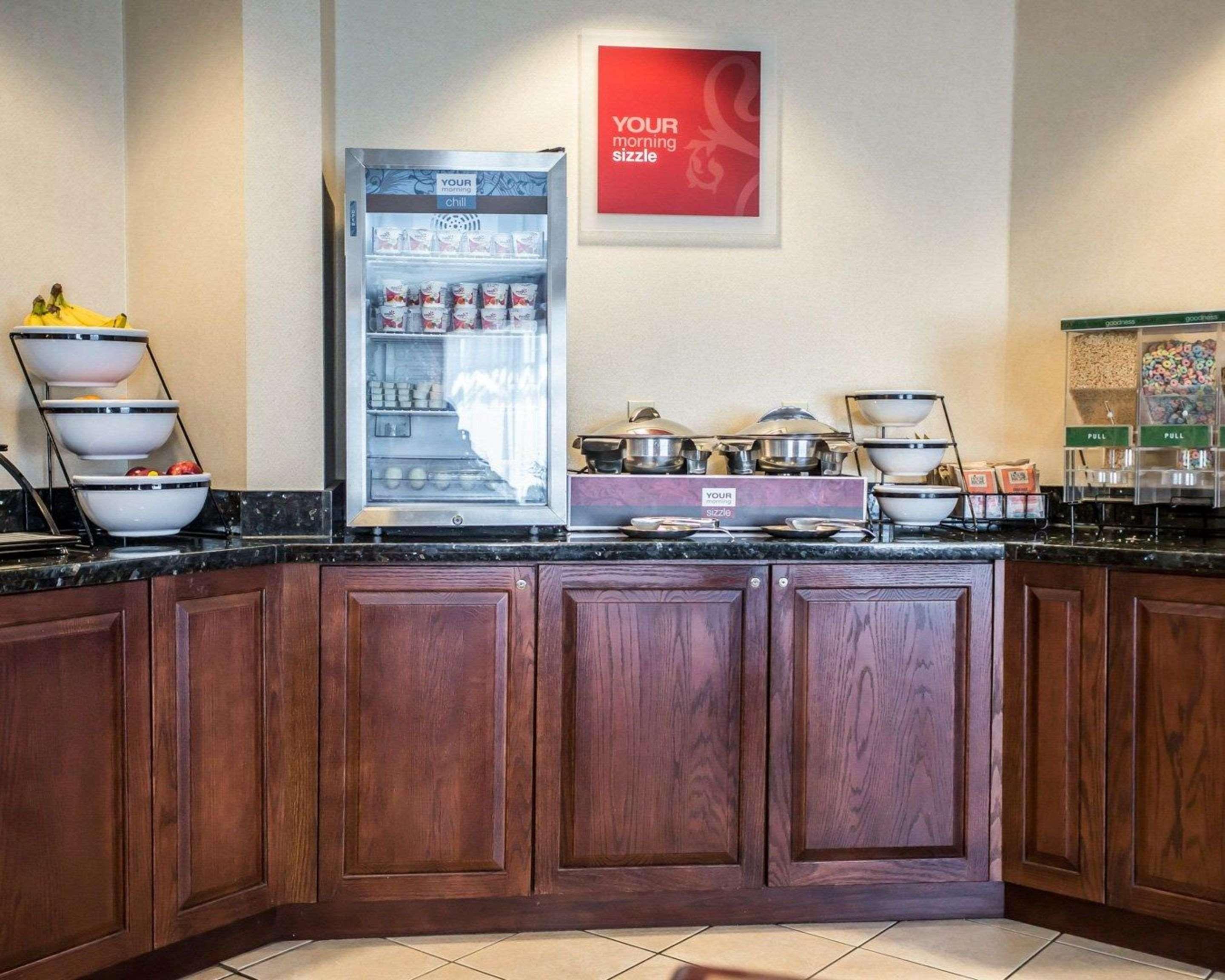 Comfort Inn Williamsport Buitenkant foto