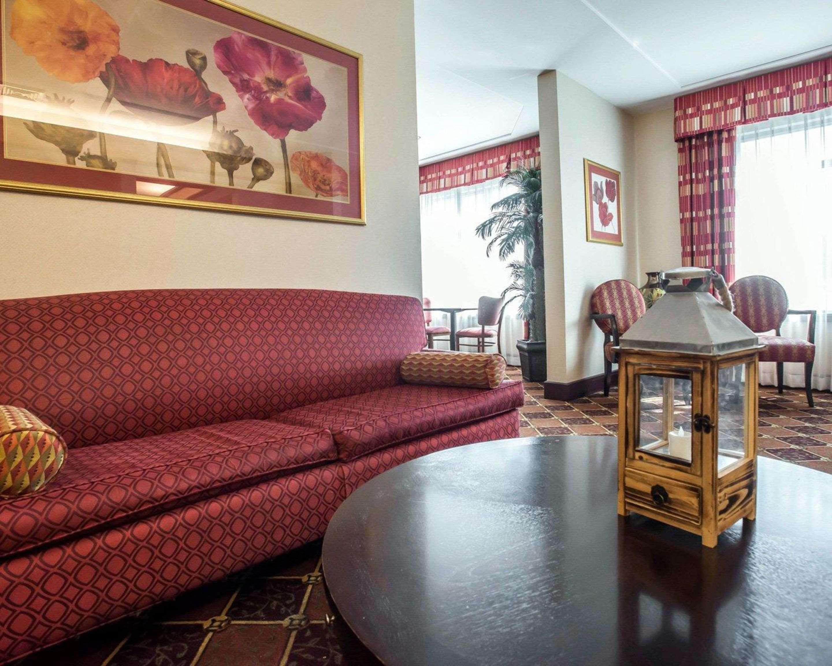Comfort Inn Williamsport Buitenkant foto