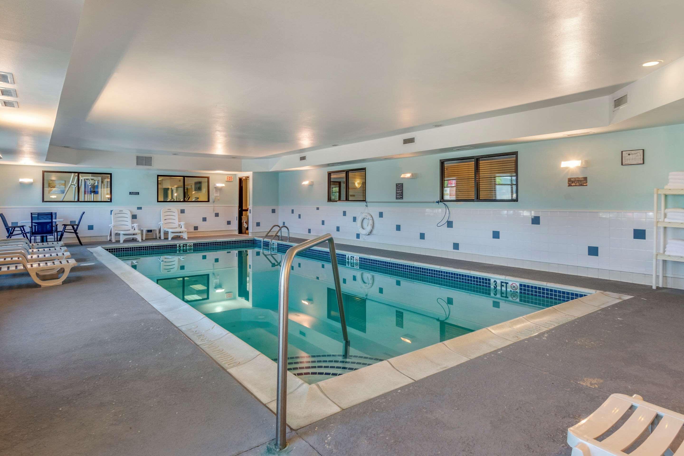 Comfort Inn Williamsport Buitenkant foto