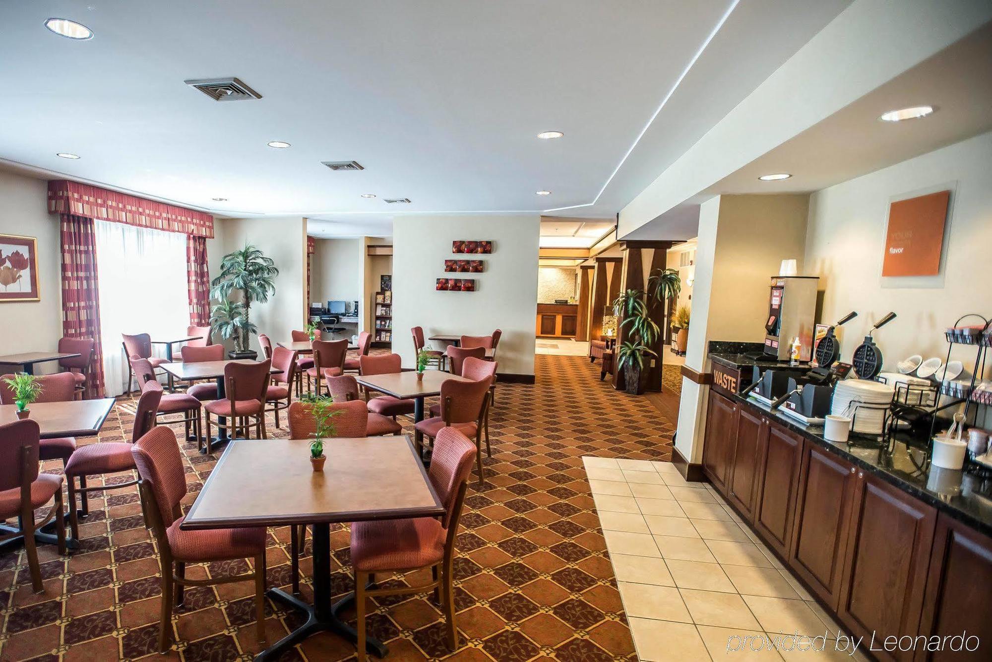 Comfort Inn Williamsport Buitenkant foto