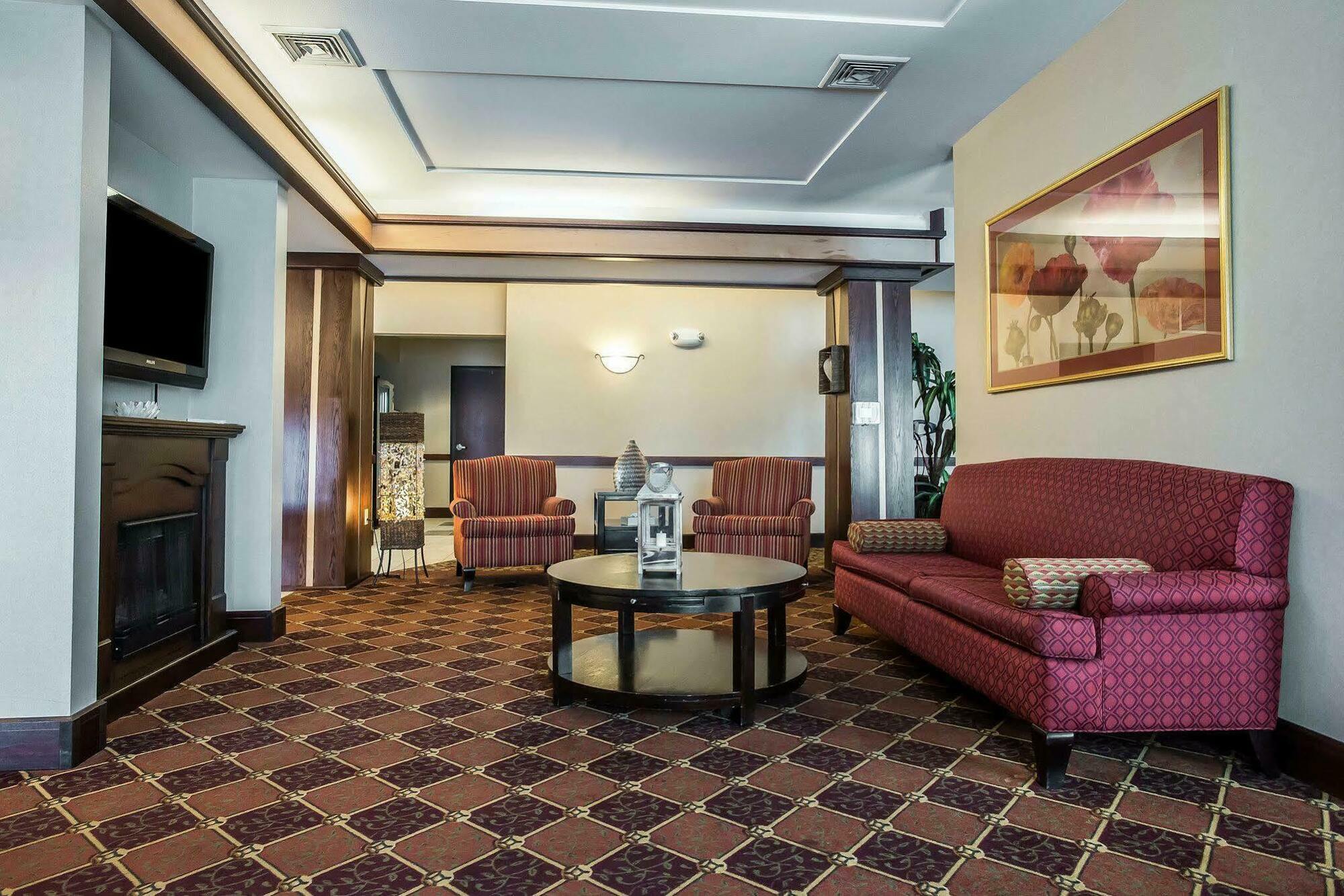 Comfort Inn Williamsport Buitenkant foto