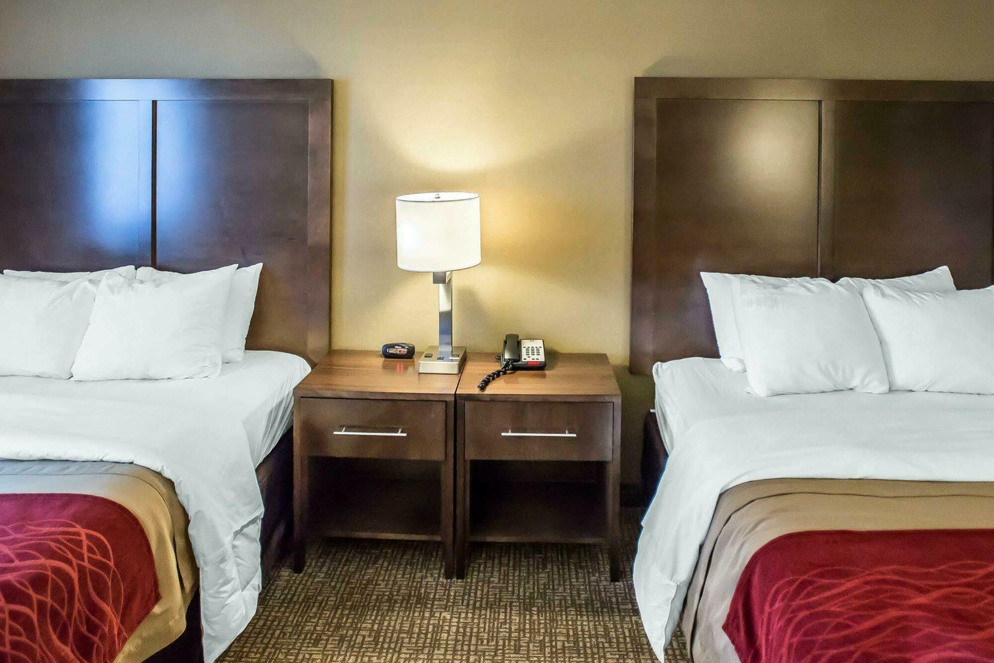 Comfort Inn Williamsport Buitenkant foto