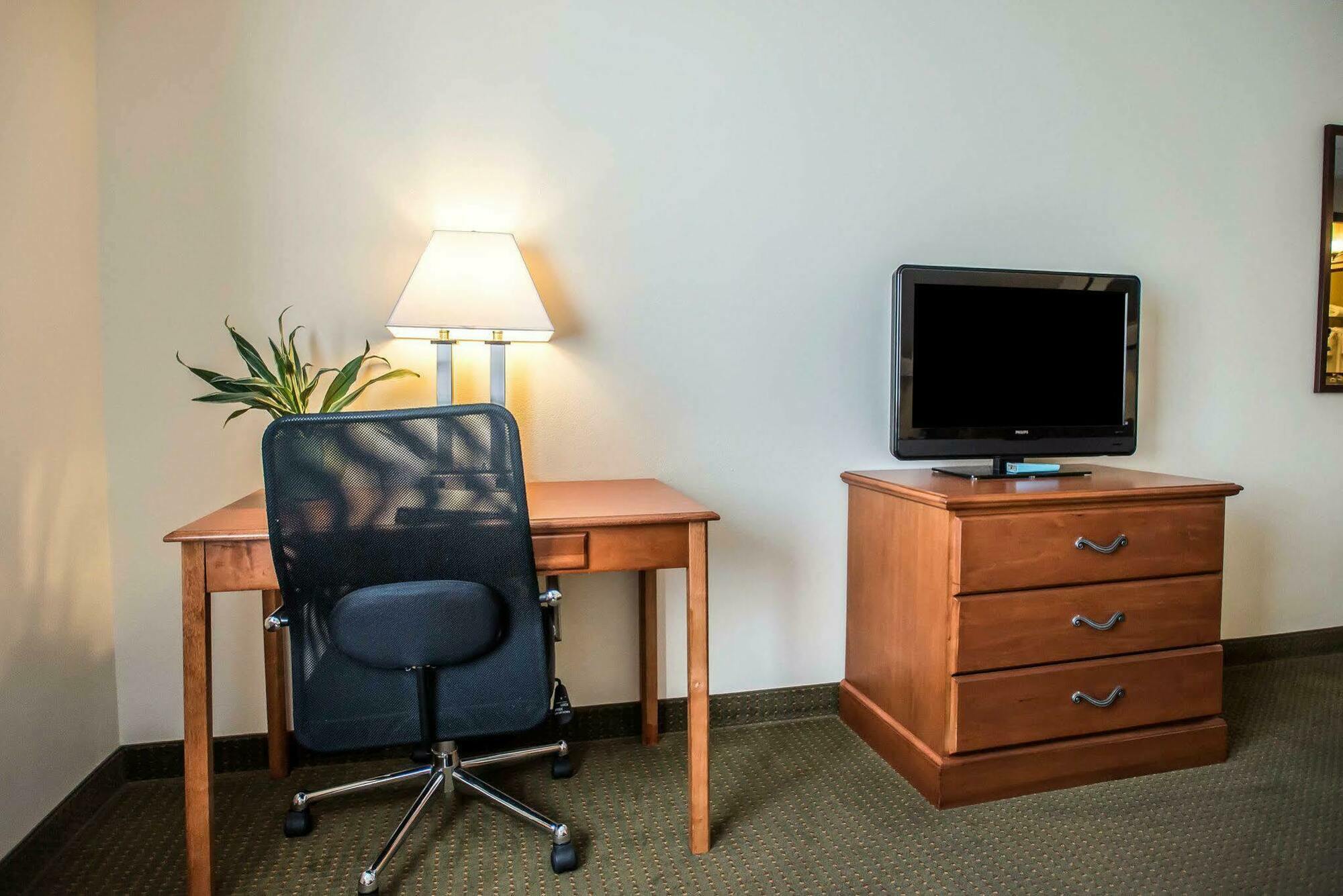 Comfort Inn Williamsport Buitenkant foto